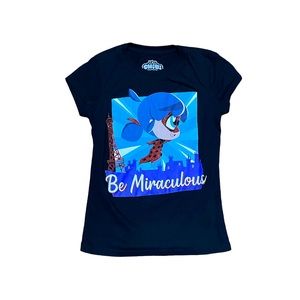 Miraculous Ladybug Be Miraculous Shirt